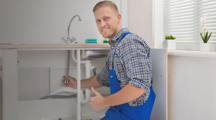 Weekend Plumber Service in Hoffman, MN